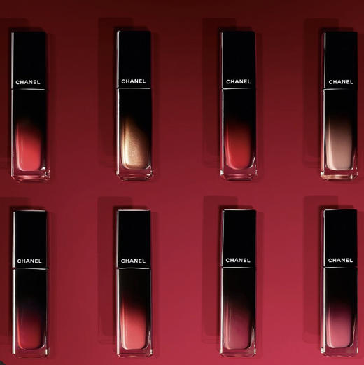 法国 CHANEL香奈儿 魅力炫光水润唇釉 口红 商品图7