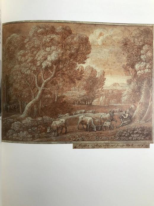 从达芬奇到波洛克：摩根图书馆藏画图集 100幅作品 平装大16开 商品图7