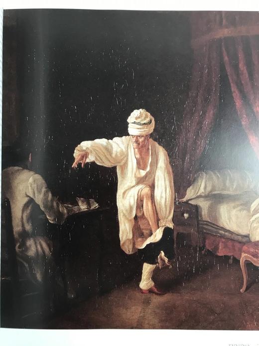 罗曼诺夫王朝艺术藏品图集 100幅作品 精装大16开 商品图10