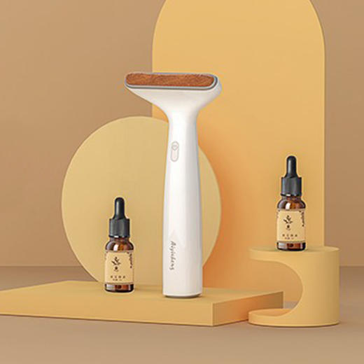 【砭石经络推】砭石舒适温养+弧线贴合推刮 | 你的推刮小帮手 下单前联系客服：cxbc521领取福利 商品图0