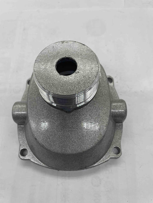 【货号06050】新款振动器头壳铝头壳手提振动器振动机壳子振动器配件 商品图7