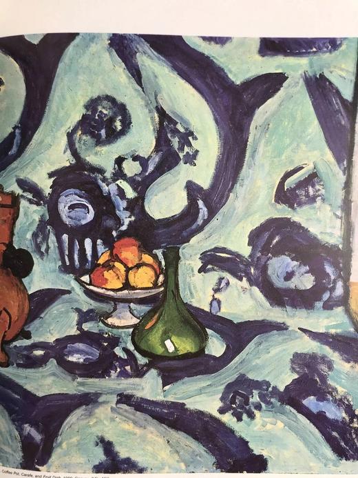 从印象派到现代艺术 504幅插图（347幅彩色） 精装大16开 商品图12