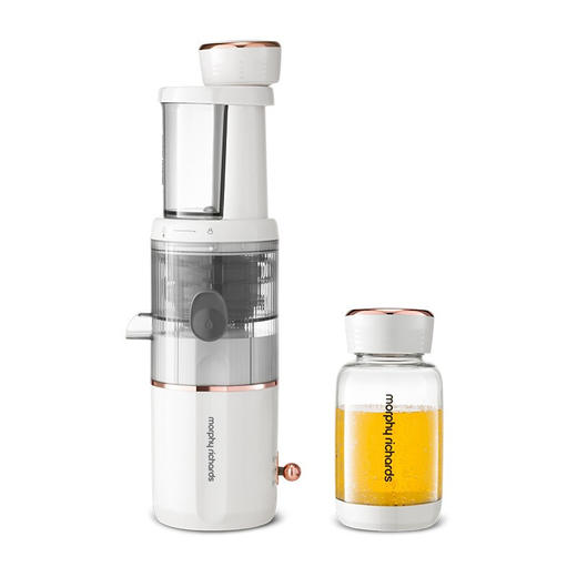 摩飞Morphyrichards原汁机气泡榨汁机家用渣汁分离 多功能全自动果蔬榨汁机MR9900 商品图1