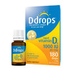 【开团专用】Ddrops 婴儿纯维生素D3滴剂蓝色款 2.5ml90滴/紫色款2.8ml100滴/成人维生素D3 5ml 商品缩略图6