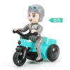 【春艺】电动玩具 旋转灯光万向男孩儿童卡通特技玩具车 益智玩具-W仓 商品缩略图5
