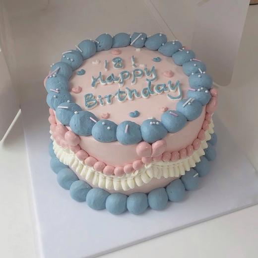 K148粉蓝之恋 商品图1