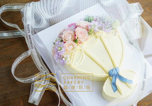 【会员特惠288.64元】爱の手捧花 商品图0