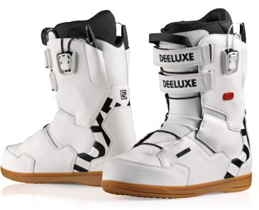 2122 DEELUXE TeamID LTD. MENS white 27.5/42.5 商品图0