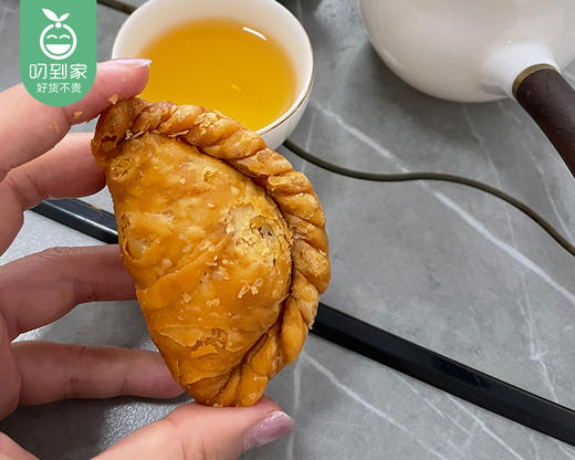 红发木梳包（炸扣）/1盒（9个，共约350g）生产日期：12月17日左右补单专用 商品图3