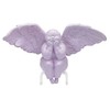 彩虹天使-霓-淡紫色 商品缩略图0