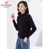 乔万尼早新款亲肤羊毛针织衫修身显瘦EI3M280 商品缩略图1