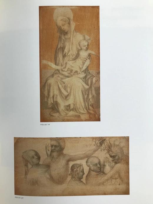 从达芬奇到波洛克：摩根图书馆藏画图集 100幅作品 平装大16开 商品图9