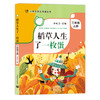 小学生快乐阅读丛书外婆的刀削面 黄果树听瀑 稻草人生了一枚蛋 ‘走完’长征路的婴儿 学跳舞的小螃蟹 语文同步阅读专项训练儿童文学作品集注音版课外读物书 商品缩略图2