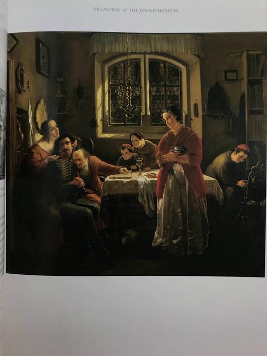 犹太人博物馆藏品图集 数百幅插图 精装大16开 商品图9