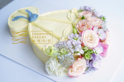 【会员特惠288.64元】爱の手捧花 商品图3