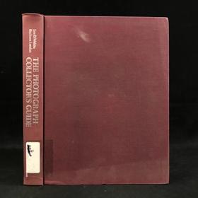 摄影作品收藏者指南 数百幅插图 精装16开