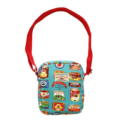 HUJI祤集Toast斜挎包插画罐头罐头 商品图2