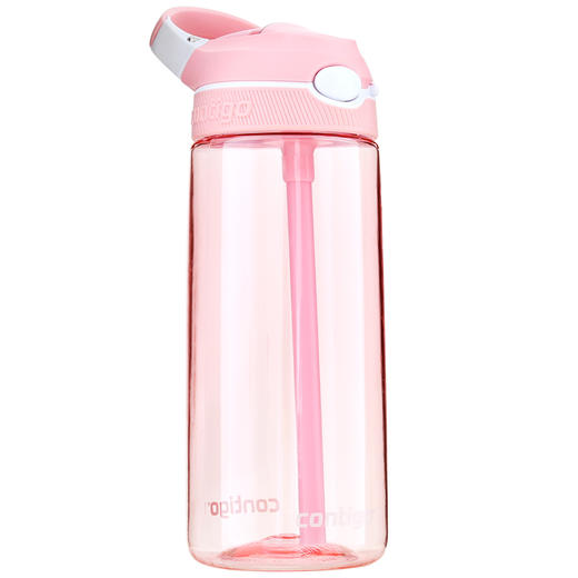 悠享每刻 锁扣运动吸管杯560ml粉色(X) 商品图1