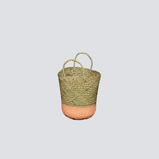 NS家居 nsfurniture进口手工藤制储物篮筐-NSDE-3240L/M 商品图2