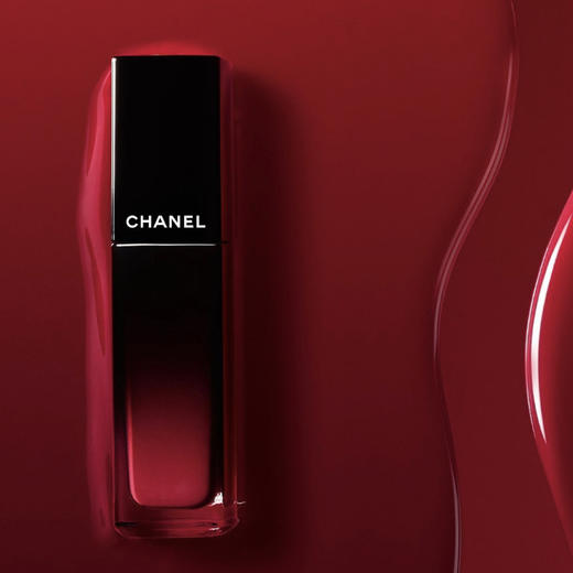 法国 CHANEL香奈儿 魅力炫光水润唇釉 口红 商品图0