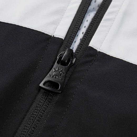 卡尔美男子秋季新款连帽休闲运动外套开衫卫衣6136WT1032 商品图6