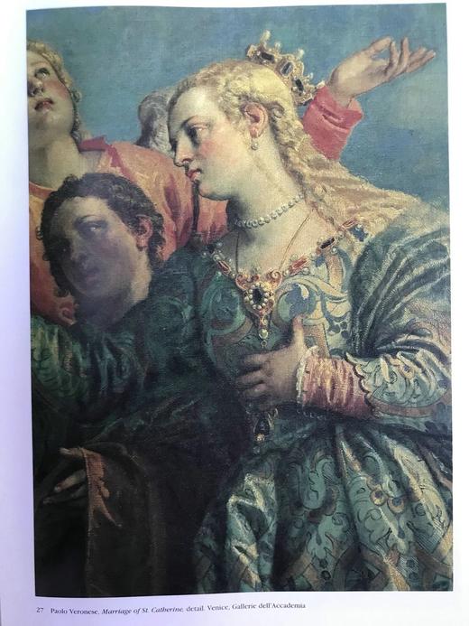 文艺复兴时期的威尼斯艺术图集 300余幅插图 精装16开 商品图6