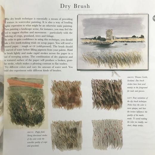 绘画与素描全书 450幅插图 精装16开 商品图11