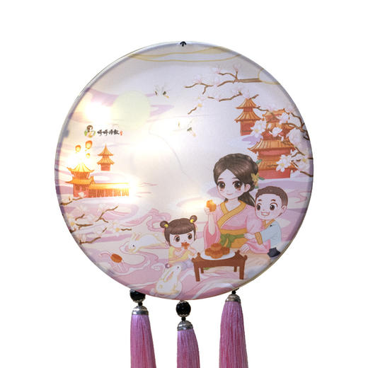 婷婷姐姐新品灯笼中秋团圆宫灯 商品图5