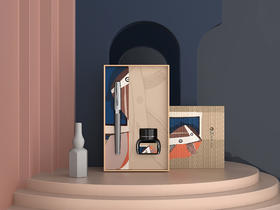  善其事利其器，这支荣誉无数的钢笔，长伴每一个爱思考的灵魂。 