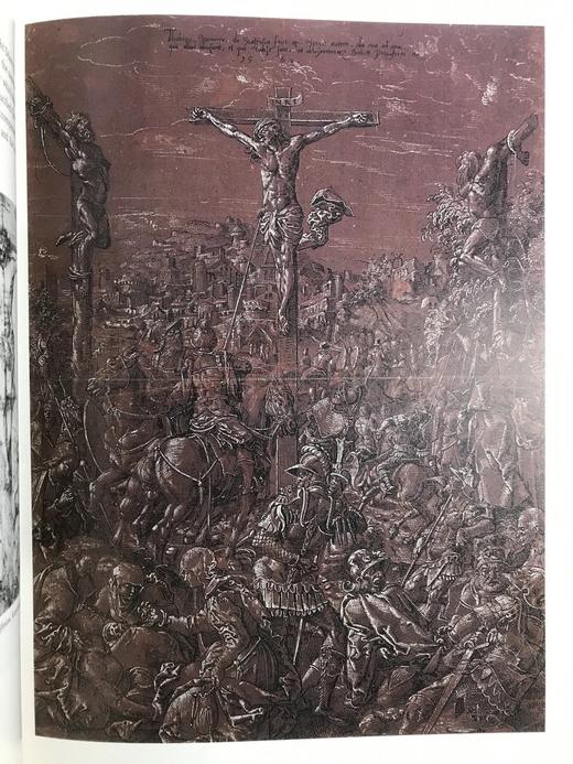 从达芬奇到波洛克：摩根图书馆藏画图集 100幅作品 平装大16开 商品图14