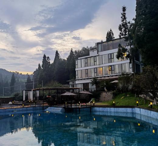 温州文成 寒舍迴塘 商品图2