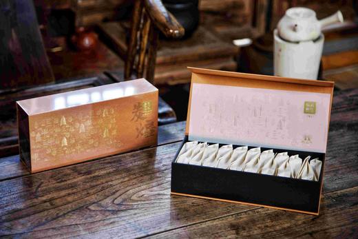 彩农茶｜2024年·易武古曼撒明前头春炭焙晒红 商品图5