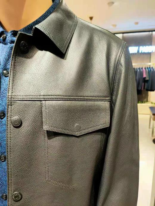 休博派迪男装皮衣 商品图1