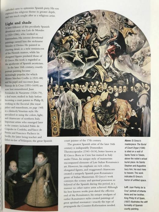 文艺复兴历史图集 数百幅彩色插图 精装大16开 商品图13