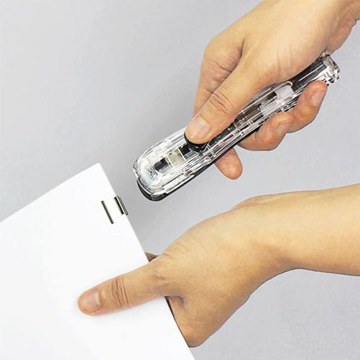 OHTO日本无痕夹装订机推夹器 商品图1