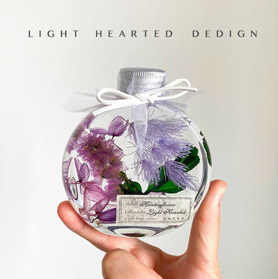 【手工】永生花浮游瓶DIY 商品图8