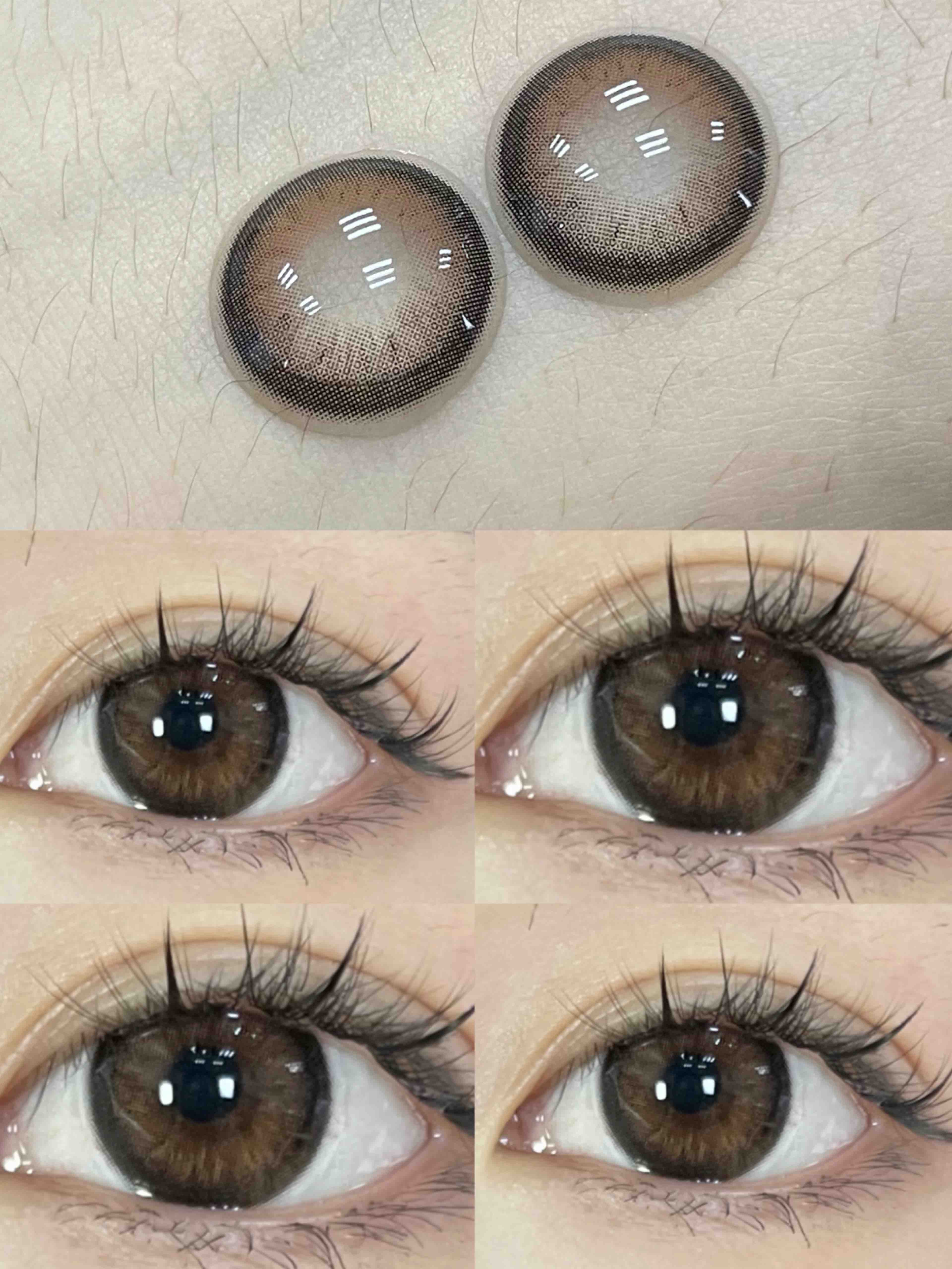 年抛 LEGAL LOLI  姜百合14.5 着色13.8