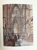 1906年 威斯敏斯特教堂 21幅彩色插图 漆布精装大32开 商品缩略图7