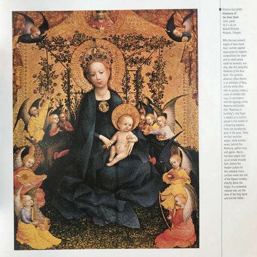 文艺复兴：欧洲艺术的辉煌 数百幅彩色插图 精装大16开 商品图11