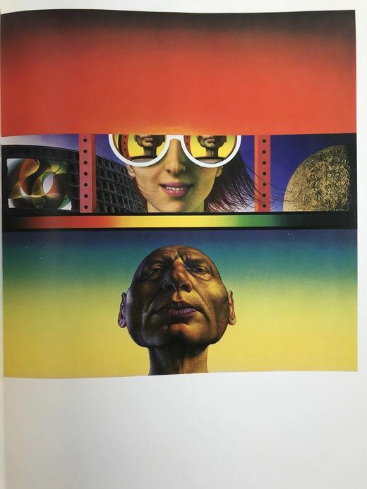 维也纳艺术图集 66幅插图 精装大16开 商品图12