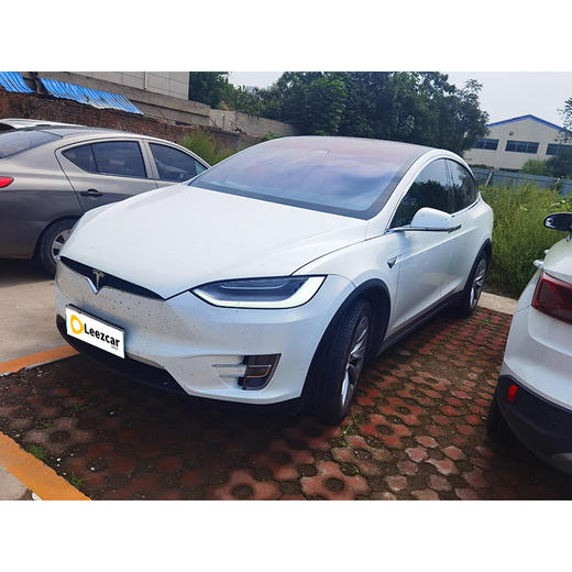 特斯拉 Model X 75D 【长租-北京】 商品图1