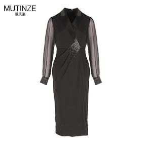 慕天姿 连衣裙 17055