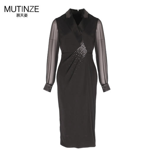 慕天姿 连衣裙 17055 商品图0