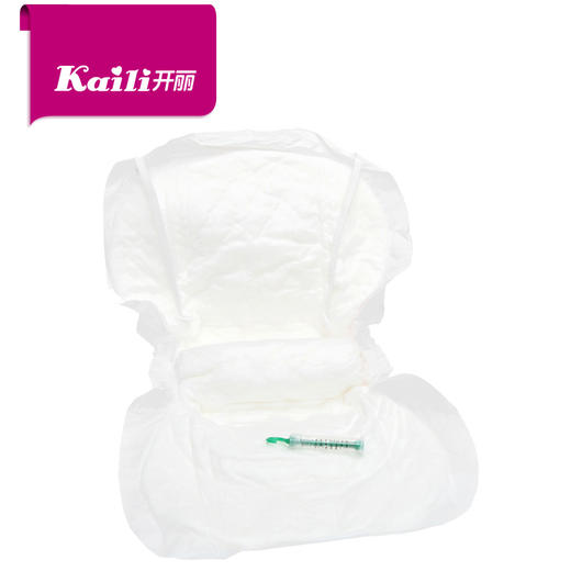 开丽产妇专用卫生巾计量型3片装 商品图0