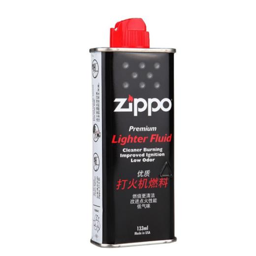 ZIPPO打火机专用油133ml 商品图0
