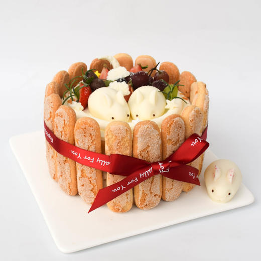 萌兔映月 商品图4