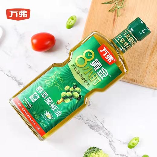 万弗藤椒油 400ml/瓶 商品图0