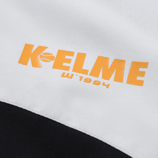 卡尔美男子秋季新款连帽休闲运动外套开衫卫衣6136WT1032 商品图7