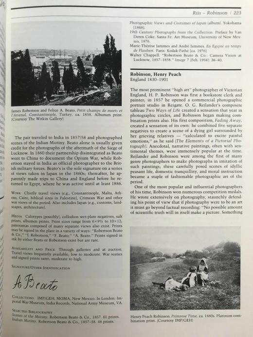 摄影作品收藏者指南 数百幅插图 精装16开 商品图13