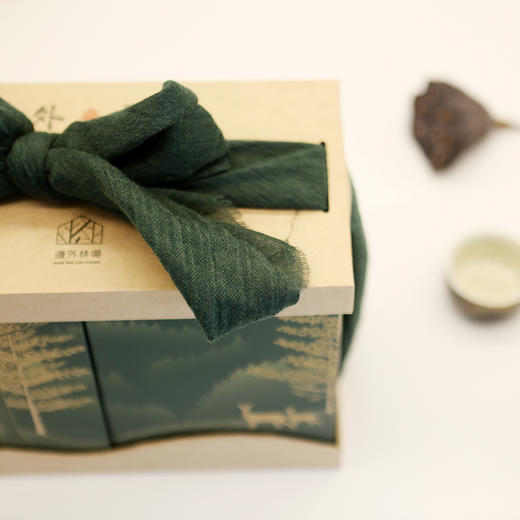 长白山蒲公英根茶礼盒装 选用3年自然整根 附赠杯垫 商品图5